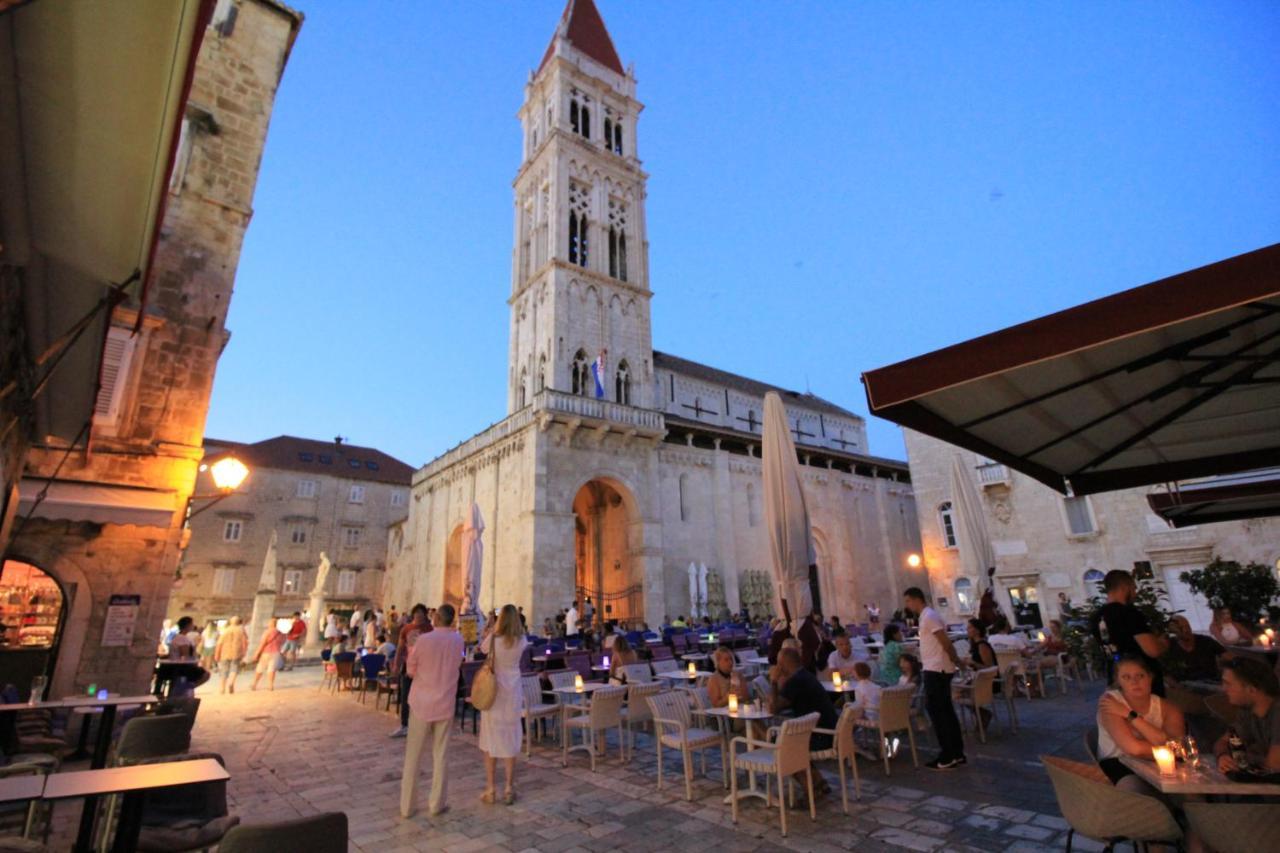 Willa Town House In The Centre Of Historic Trogir Zewnętrze zdjęcie
