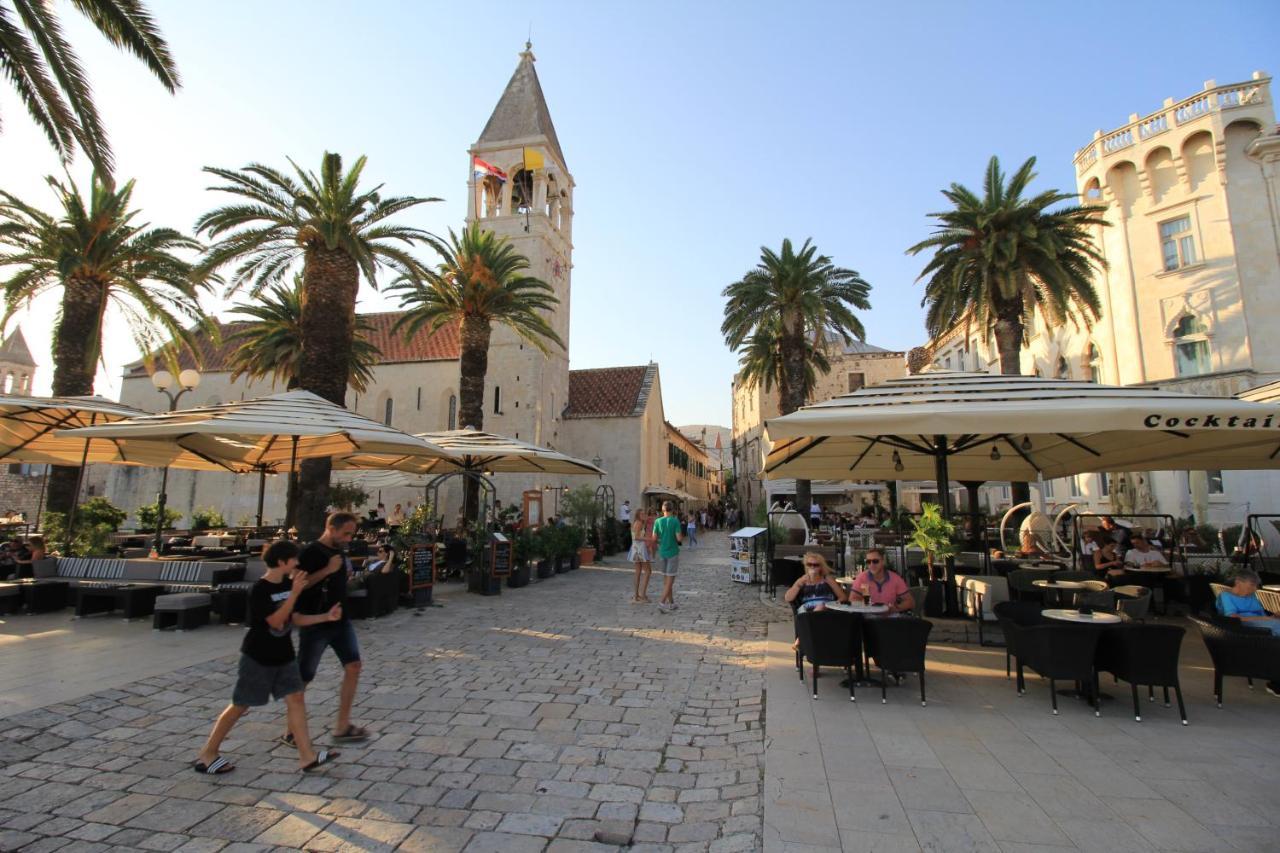 Willa Town House In The Centre Of Historic Trogir Zewnętrze zdjęcie