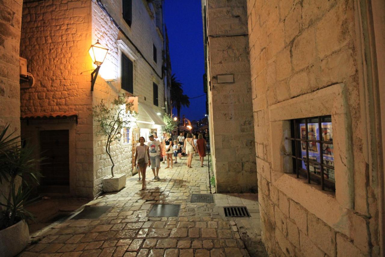 Willa Town House In The Centre Of Historic Trogir Zewnętrze zdjęcie
