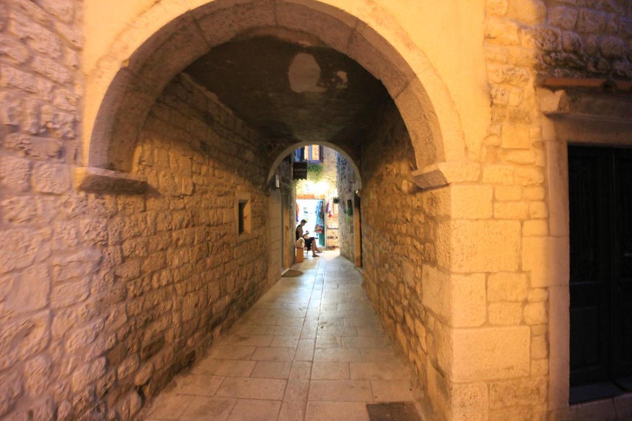Willa Town House In The Centre Of Historic Trogir Zewnętrze zdjęcie