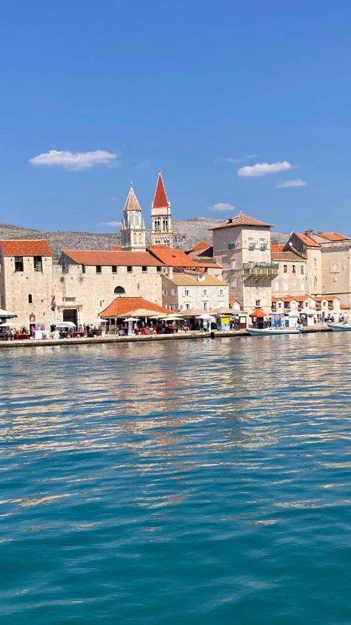 Willa Town House In The Centre Of Historic Trogir Zewnętrze zdjęcie